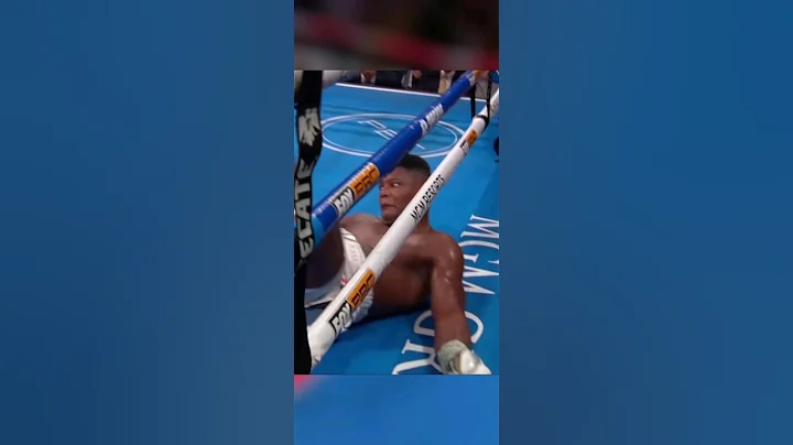 The Greatest One Punch Knockout Artist