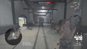 Breaking the spawntrap - Battlefield1