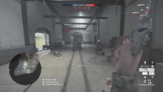 Breaking the spawntrap - Battlefield1