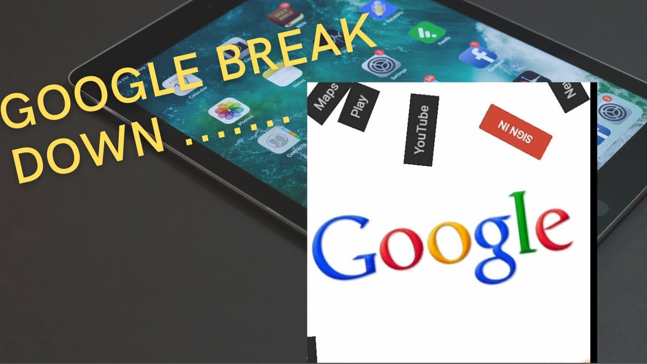 google break down...roll a dice....flip a coin