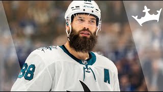 Is Brent Burns the best defensemen on Tuesday's slate?