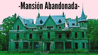 Gran mansión abandonada y su trágica fiesta de inauguración | Castillo de Egaña