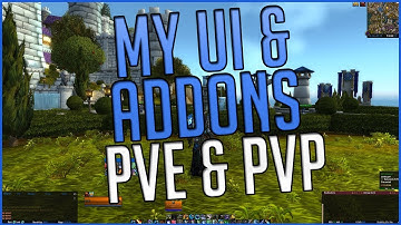Battle for Azeroth Raiding and PvP UI & Addons | What I Use