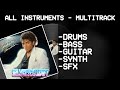 Michael Jackson Beat It All Instruments Multitrack mp3