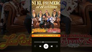 Los Rehenes ? El Mix Romántico Definitivo ❤️ Baladas De Oro de Los Rehenes ?