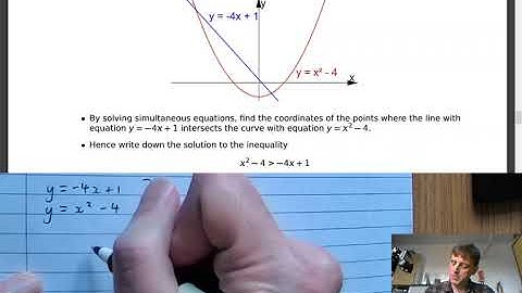 P1.3.6 -- Inequalities on graphs