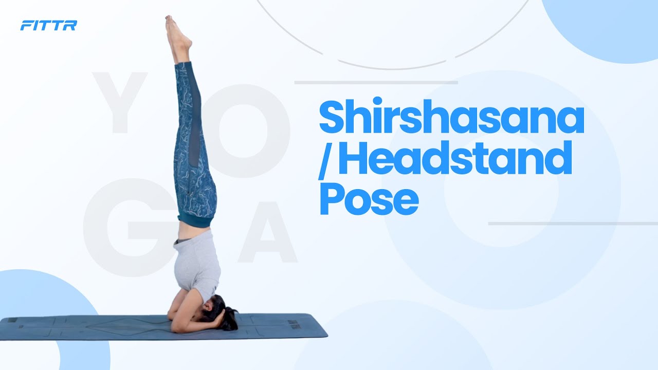 How to do Headstand (Sirsasana) – OmStars