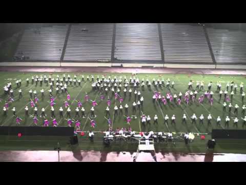 WHEU 11-3-12 West High School - Performance at Arcadia High School
