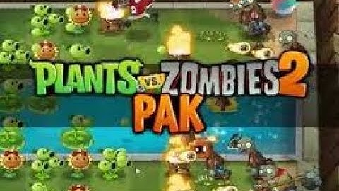 【Plants vs. Zombies 2 Pak.】#24【Mini Games】Column Like You See