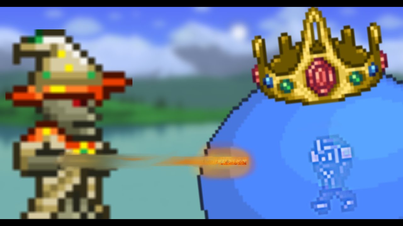 Turralia Rune Terraria Rune Wizard ll Smash Bros Mod Tmodloader 1.4.4 - YouTube