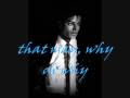 Michael Jackson-Human Nature-Lyrics