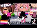 GachaLife Lesbian/Gay🏳️‍🌈TikTok Compilation 🌈LGBT🌈 #8