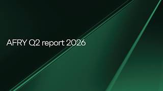 AFRY Q2 report 2026