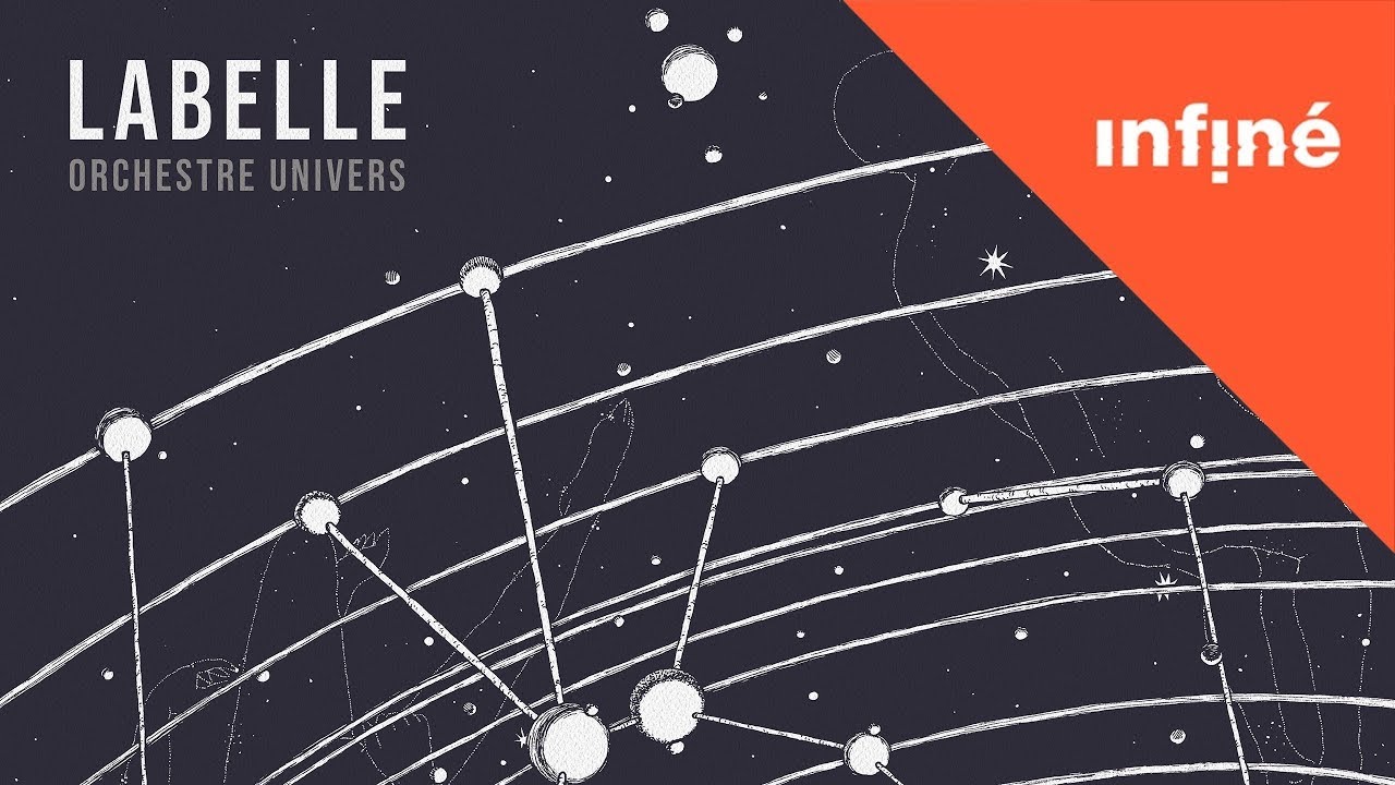 Labelle - Orchestre univers (Full Album)