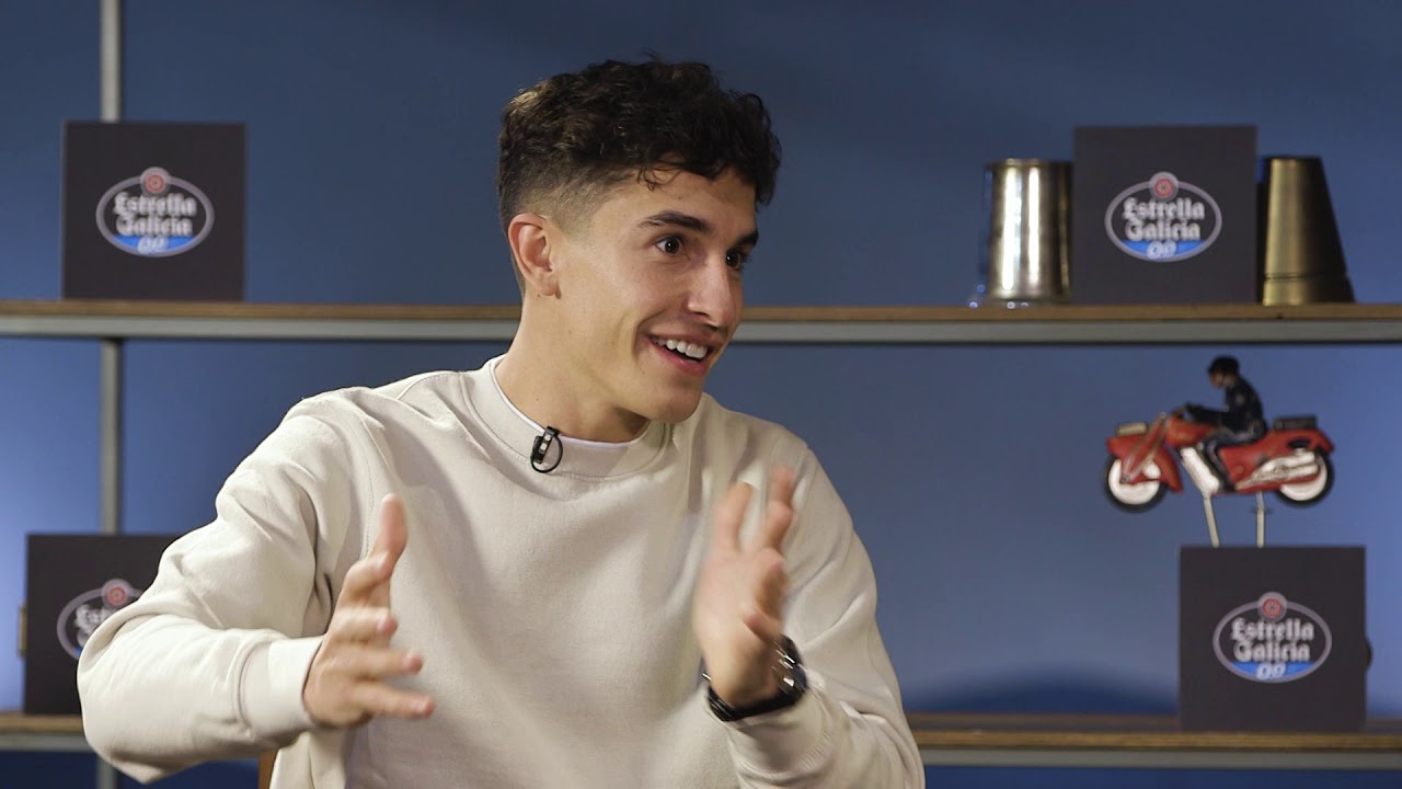 Entrevista: Álex y Marc Márquez (Parte I)