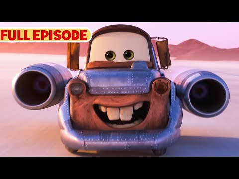 Salt Fever | Pixar's: Cars On The Road | Episode 3 | @disneyjunior