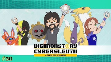 Raven Crew Play: Digimon Story - Cyber Sleuth pt30
