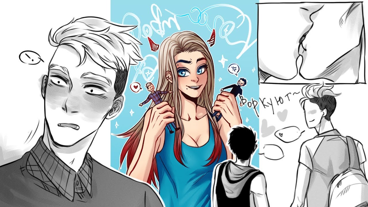 Руманга вместе имена