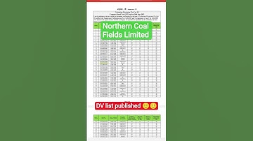 NCL technician result out #ncl  check now || #birdtrend || NCL CUTOFF