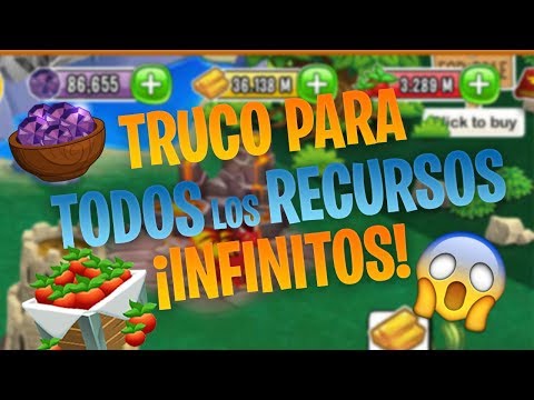 HACK DE ORO, GEMAS, COMIDA Y XP INFINITA DRAGON CITY JULIO 2019 [INDETECTABLE]