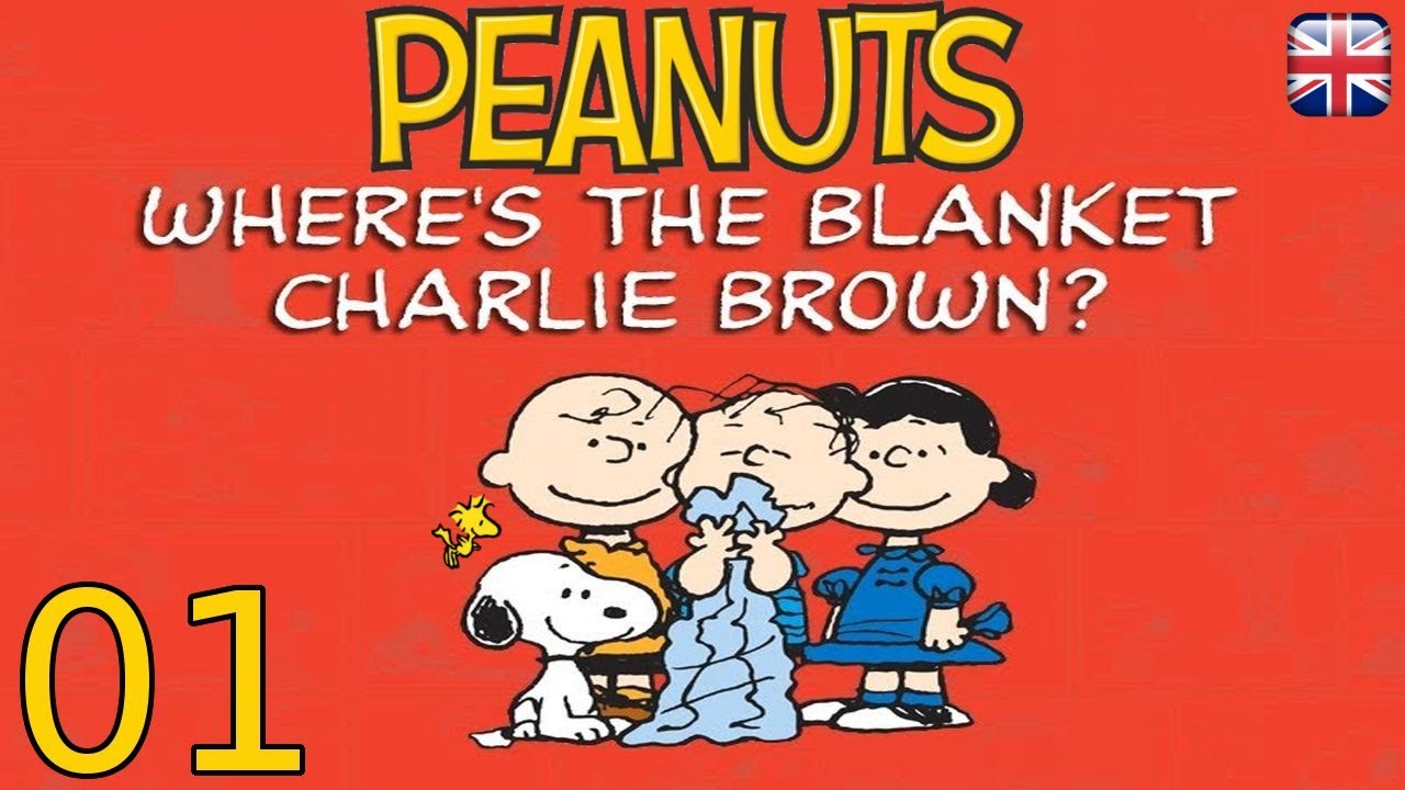 Peanuts Where's the blanket, Charlie Brown? [01/06] [Charlie's