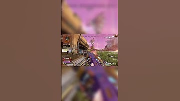 Is this rizz #apexlegends #apex #1v3 #pred #consolefov