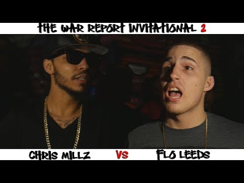 Chris Mills vs Flo Leeds
