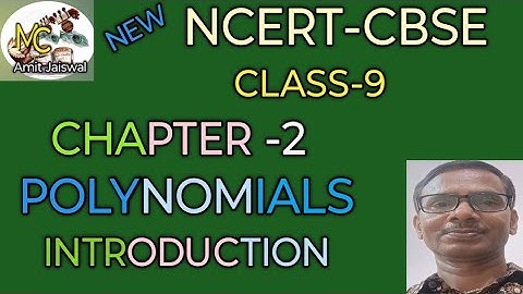 #Maths#Class-9#Chapter-2#Polynomials#Introduction #| NCERT-CBSE|Manan Coaching.