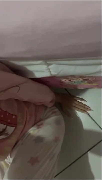 Night Pajama Farts 💨😌credit:emilyfarts3_ #gassy #fartinggirl