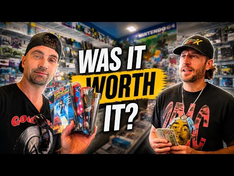 I Traded My NES Collection… Was It Worth It?