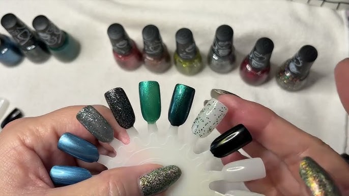 NAIL SUBSCRIPTION BOX - JOIN THE MANI X ME MONTHLY CLUB – Maniology