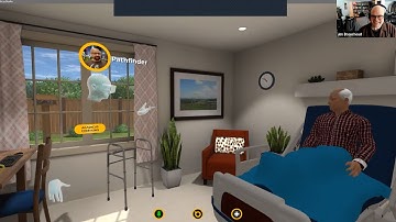 Acadicus Roundtable in VR: Your Guide to Running a Virtual Simulation