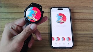 Personalizar Esferas De Huawei Watch Gt5 ,GT4,GT2, Gt3 Pro y Fit 3,2, Fit 4 Fit 4 Pro En IPhone IOS screenshot 4
