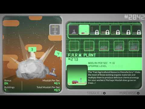 Wideo: Twin-stick Clicker Vostok Inc Pojawi Się Na Switchu