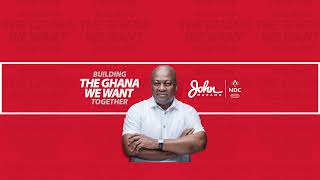 WATCH LIVE | ⁠⁠⁠Suhum community durbar for John Mahama [Suhum] | #Mahama4change2024 | WoezorTV