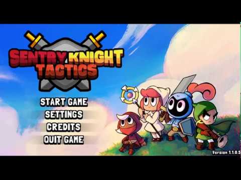 Sentry Knight Tactics #1 Группа героев