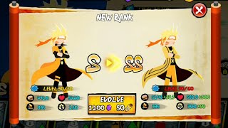 Stickman Ninja Fight - Shinobi Epic Battle CHAPTER 2 screenshot 3