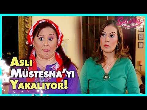 Aslı, Babası ve Müstesna'yı yakalıyor!