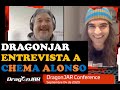 [2020] DragonJar Entrevista A Chema Alonso