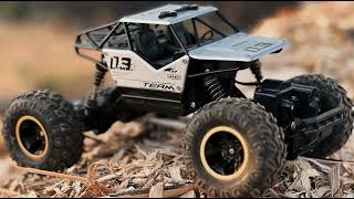 Our first RC Desert Buggy Adventure