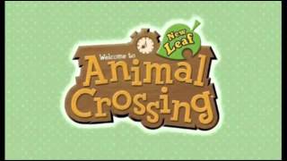 Video thumbnail of "Animal Crossing New Leaf Music - Main Theme"