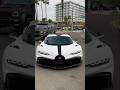 5 Things You Didn't Know About Bugatti Chiron Pur Sport #shorts