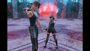 Meko & Velvet - Villain (FFXIV GMV)