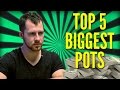 Jungleman's Top 5 LIFETIME Hugest Pots