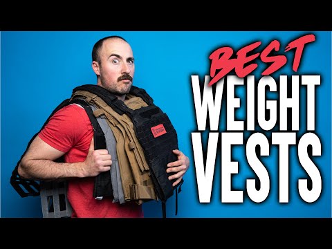 The Best Weighted Vests for 2023!