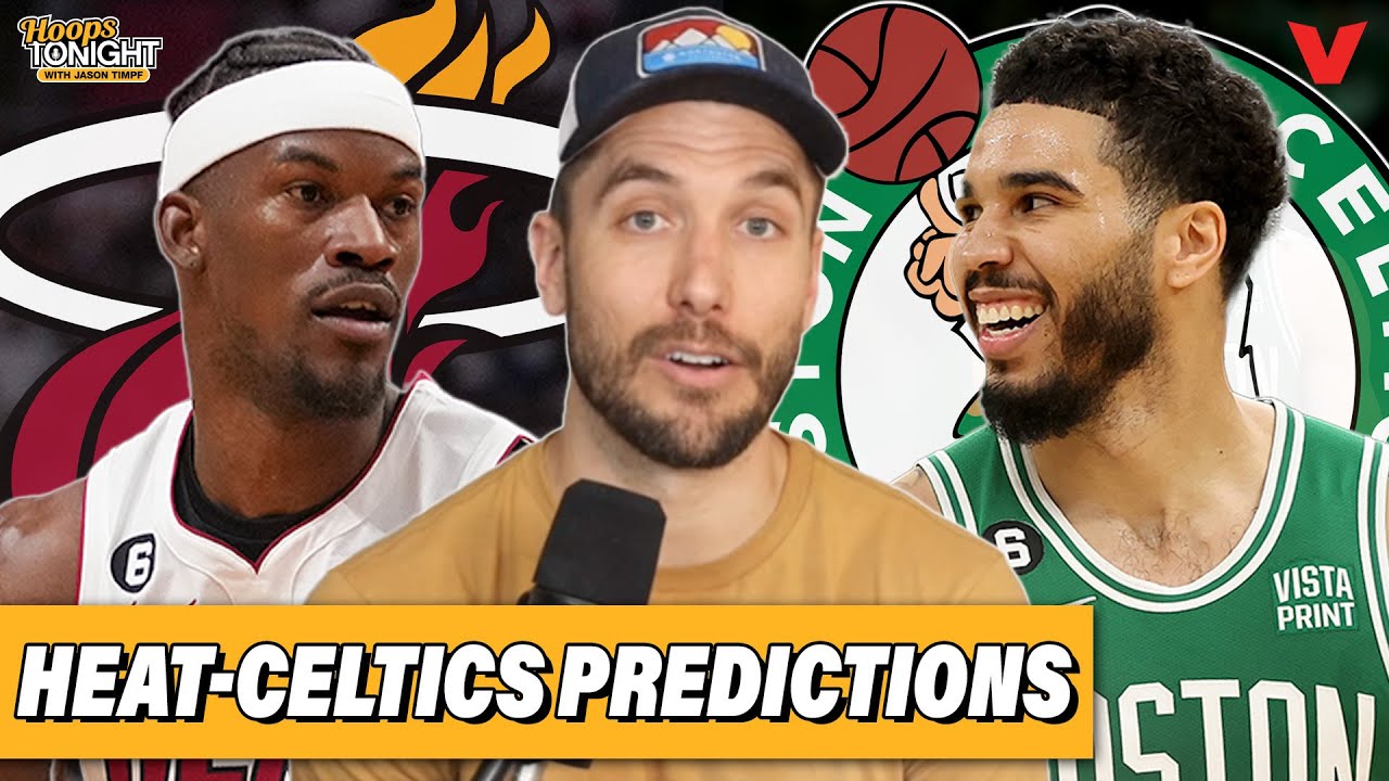 HeatCeltics Predictions Will Jayson Tatum & Boston end Jimmy Butler
