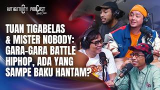 Download Lagu TUAN TIGABELAS LEBIH PILIH PORIS ATAU TENXI? - PODCAST NAIK CLAS MP3