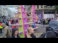 Colour fills Belfast streets as city marks largest cultural diversity festival