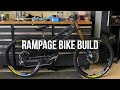 How To Build The Perfect Rampage Bike