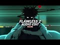 Flawless 2  yeat ft lil uzi vert edit audio